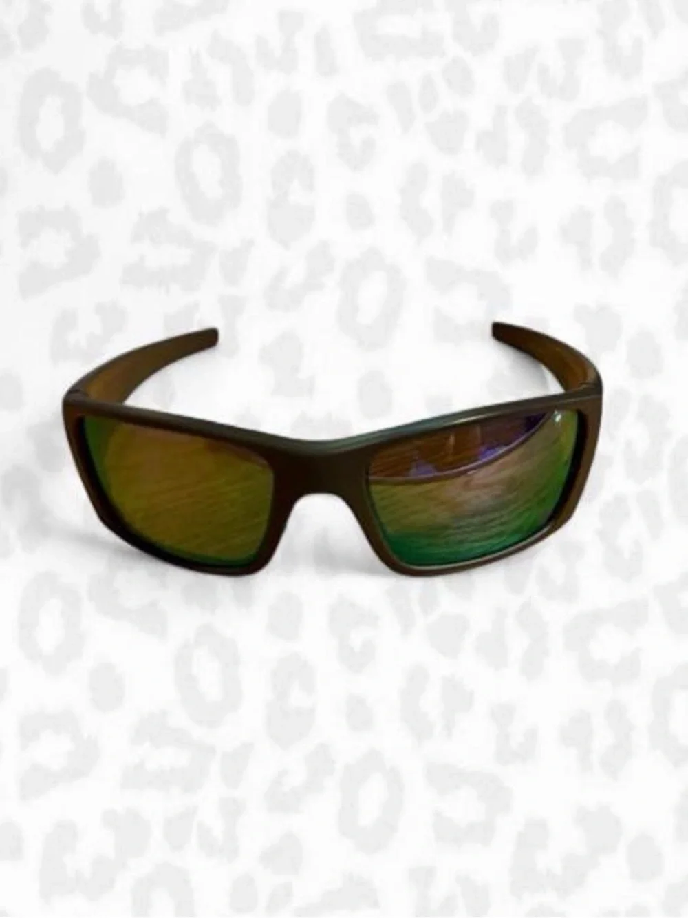 Special edition Oakley sunglasses from the Infinite Hero Collection